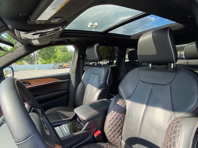 2023 Jeep Grand Cherokee 4xe Summit Reserve