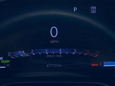 2023 Jeep Grand Cherokee 4xe Summit Reserve