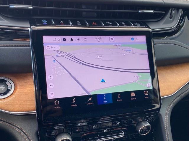 2023 Jeep Grand Cherokee 4xe Summit Reserve