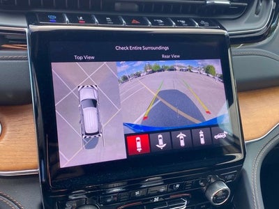2023 Jeep Grand Cherokee 4xe Summit Reserve