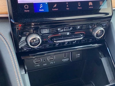 2023 Jeep Grand Cherokee 4xe Summit Reserve
