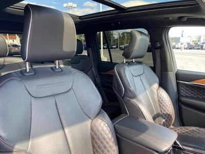 2023 Jeep Grand Cherokee 4xe Summit Reserve