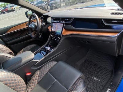 2023 Jeep Grand Cherokee 4xe Summit Reserve