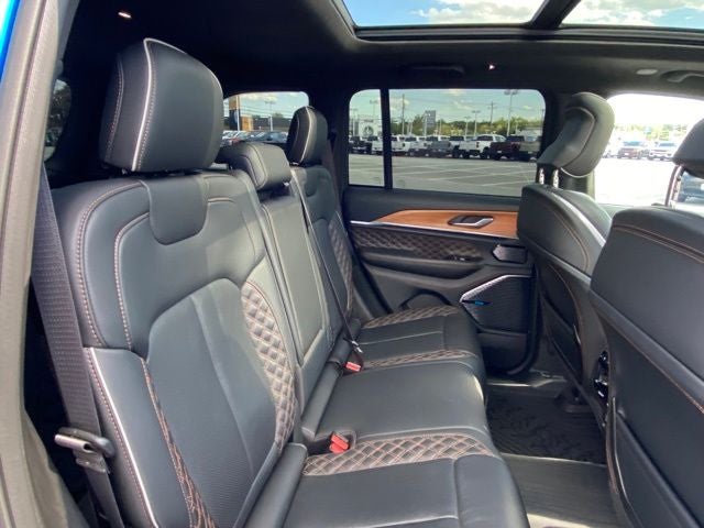 2023 Jeep Grand Cherokee 4xe Summit Reserve