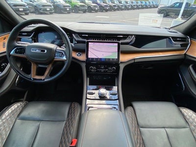 2023 Jeep Grand Cherokee 4xe Summit Reserve