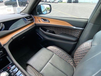 2023 Jeep Grand Cherokee 4xe Summit Reserve