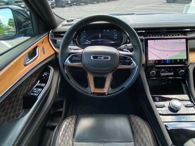2023 Jeep Grand Cherokee 4xe Summit Reserve
