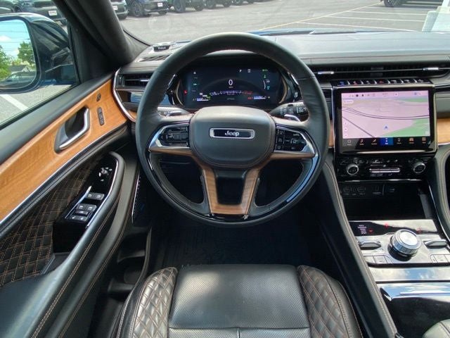 2023 Jeep Grand Cherokee 4xe Summit Reserve