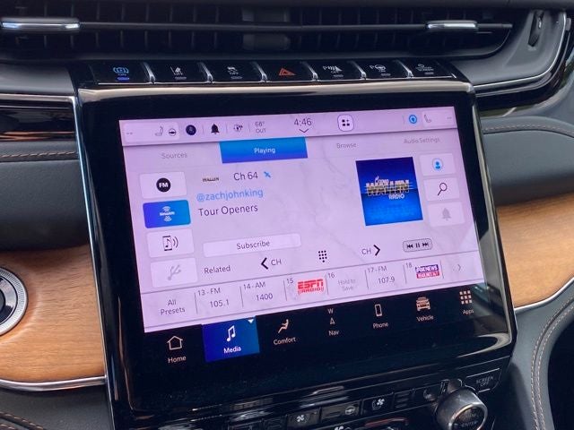 2023 Jeep Grand Cherokee 4xe Summit Reserve