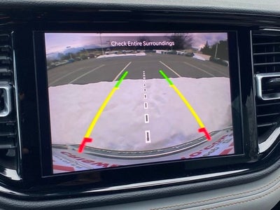 2022 Dodge Durango R/T RWD