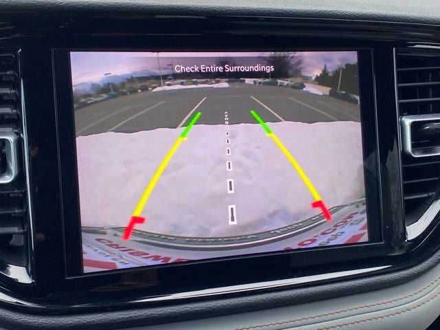 2022 Dodge Durango R/T RWD