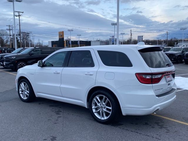 2022 Dodge Durango R/T RWD