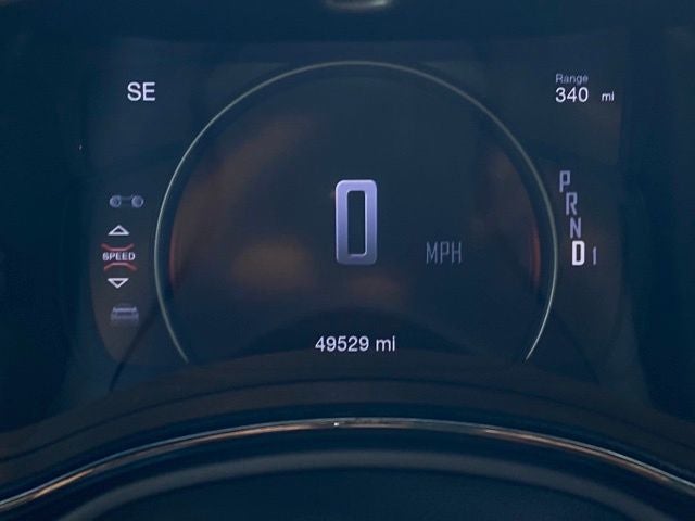 2022 Dodge Durango Orange Sport AWD