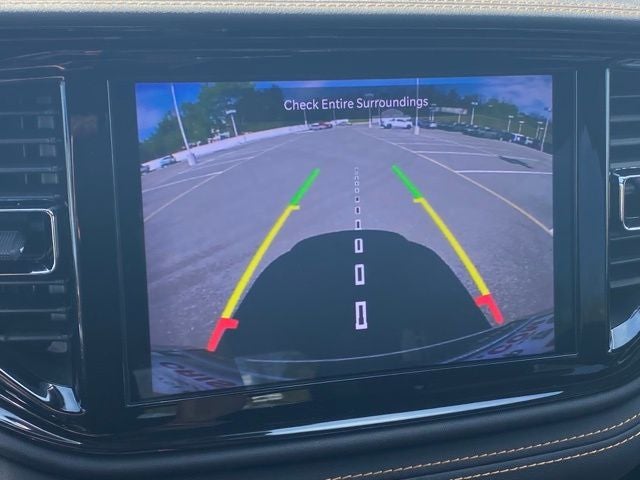 2022 Dodge Durango Orange Sport AWD