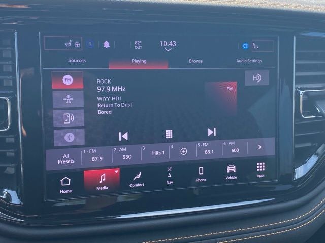 2022 Dodge Durango Orange Sport AWD