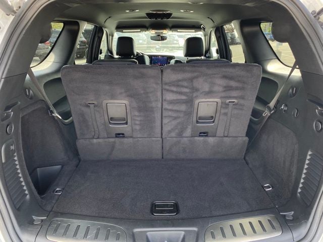 2022 Dodge Durango Orange Sport AWD