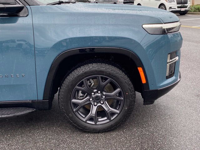 2026 Jeep Grand Wagoneer Upland 4x4