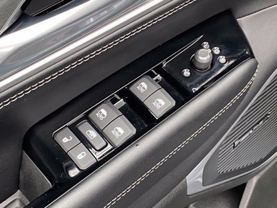 2026 Jeep Grand Wagoneer Upland 4x4