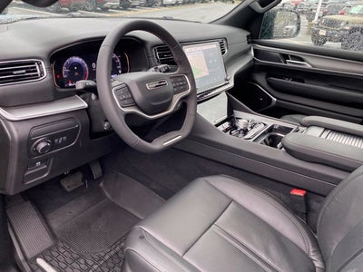 2026 Jeep Grand Wagoneer Upland 4x4