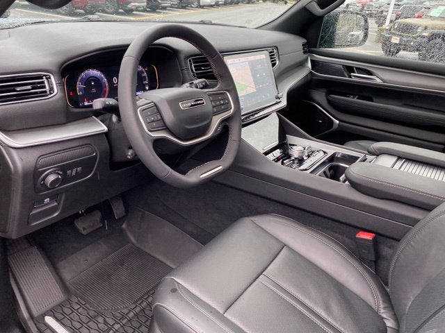 2026 Jeep Grand Wagoneer Upland 4x4