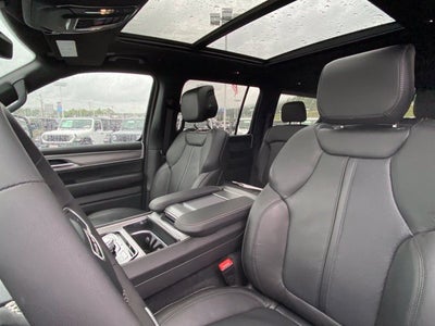 2026 Jeep Grand Wagoneer Upland 4x4