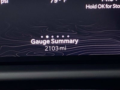 2026 Jeep Grand Wagoneer Upland 4x4