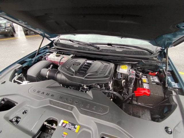 2026 Jeep Grand Wagoneer Upland 4x4