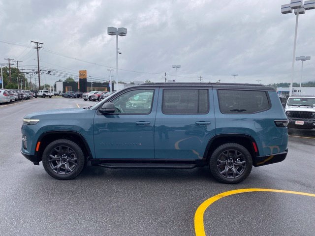 2026 Jeep Grand Wagoneer Upland 4x4