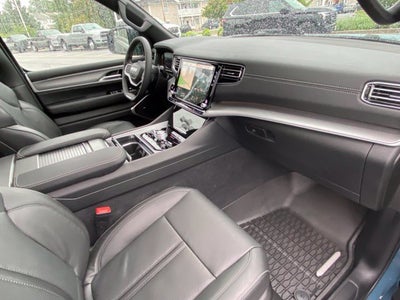 2026 Jeep Grand Wagoneer Upland 4x4