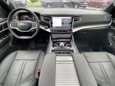 2026 Jeep Grand Wagoneer Upland 4x4