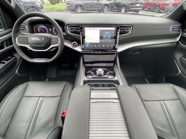 2026 Jeep Grand Wagoneer Upland 4x4