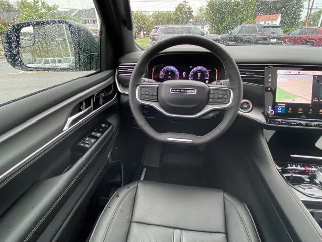 2026 Jeep Grand Wagoneer Upland 4x4