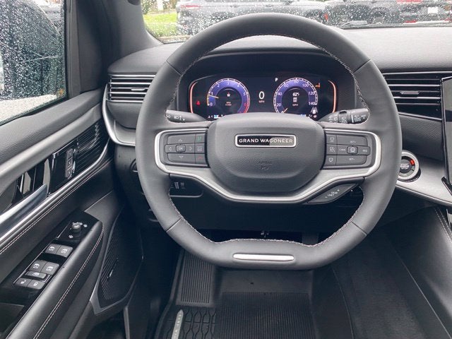 2026 Jeep Grand Wagoneer Upland 4x4
