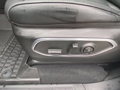2026 Jeep Grand Wagoneer Upland 4x4
