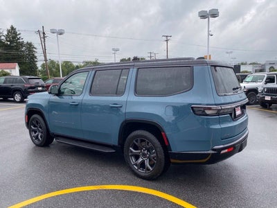 2026 Jeep Grand Wagoneer Upland 4x4