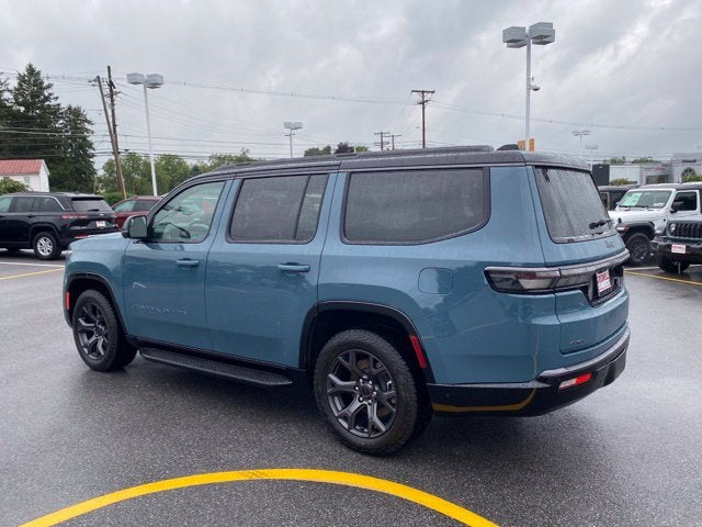 2026 Jeep Grand Wagoneer Upland 4x4