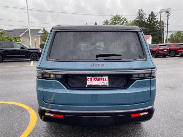 2026 Jeep Grand Wagoneer Upland 4x4