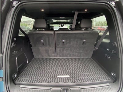 2026 Jeep Grand Wagoneer Upland 4x4