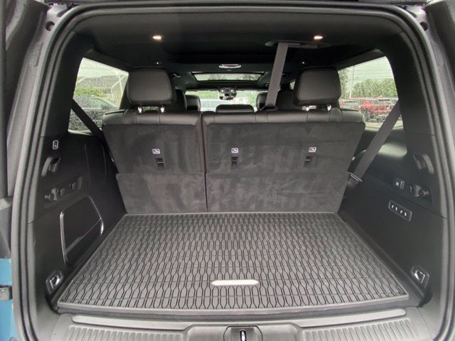 2026 Jeep Grand Wagoneer Upland 4x4