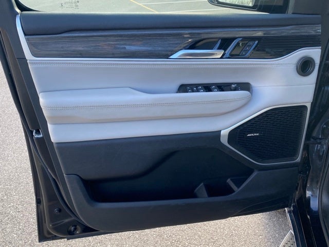 2022 Jeep Wagoneer Series II 4x4