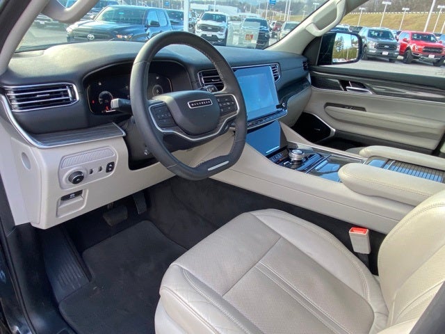 2022 Jeep Wagoneer Series II 4x4