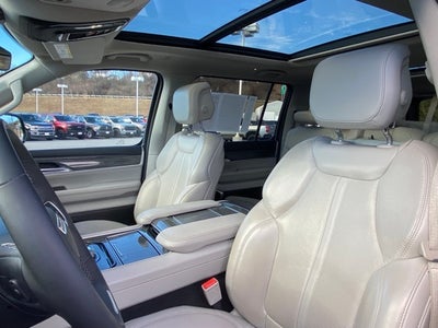 2022 Jeep Wagoneer Series II 4x4