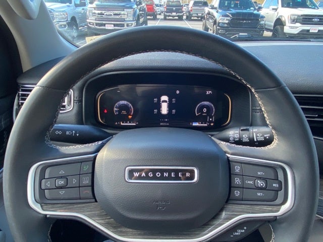 2022 Jeep Wagoneer Series II 4x4