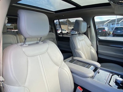 2022 Jeep Wagoneer Series II 4x4