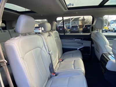 2022 Jeep Wagoneer Series II 4x4