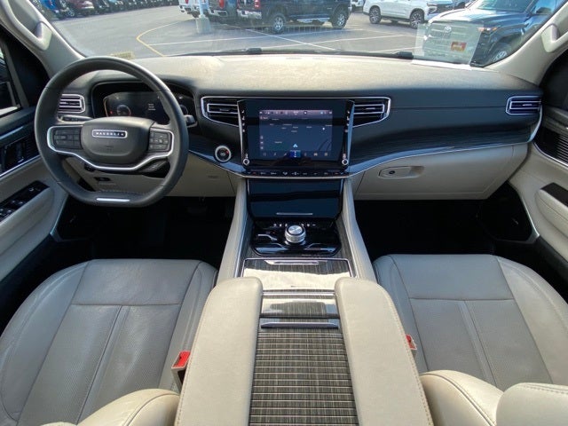 2022 Jeep Wagoneer Series II 4x4