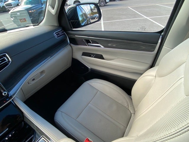 2022 Jeep Wagoneer Series II 4x4