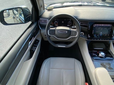 2022 Jeep Wagoneer Series II 4x4