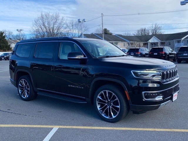 2022 Jeep Wagoneer Series II 4x4