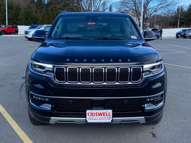 2022 Jeep Wagoneer Series II 4x4